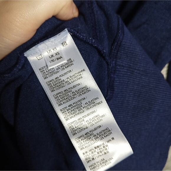 Free People Beach Sweater Pullover V Neck Oversized Pockets Flowy Sleeves - Picture 5 of 8